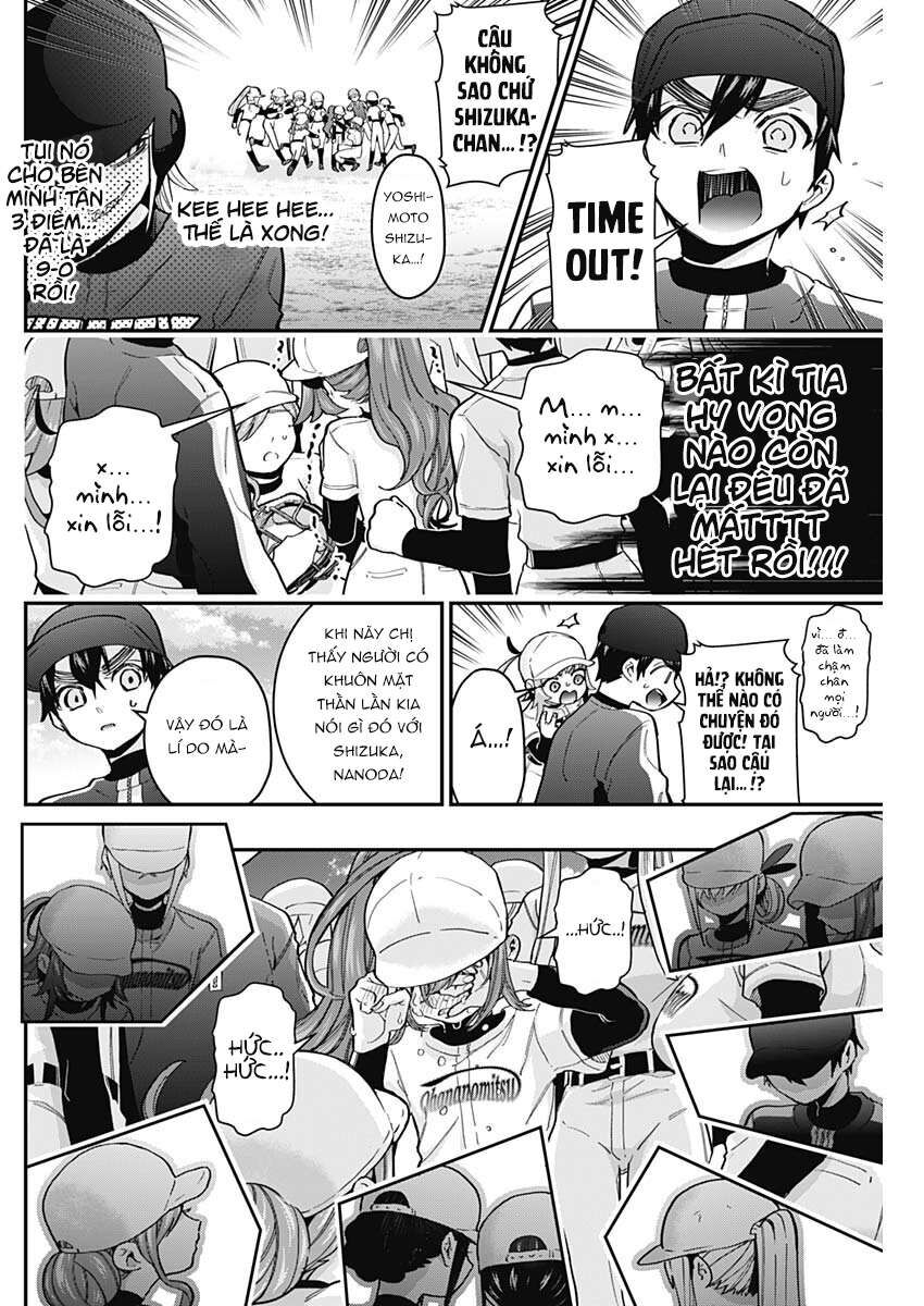 100 Cô Bạn Gái Này Rất, Rất, Rất, Rất, Rất Là Yêu Tôi Đó Chapter 35 - 14