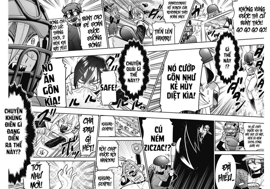 100 Cô Bạn Gái Này Rất, Rất, Rất, Rất, Rất Là Yêu Tôi Đó Chapter 35 - 17