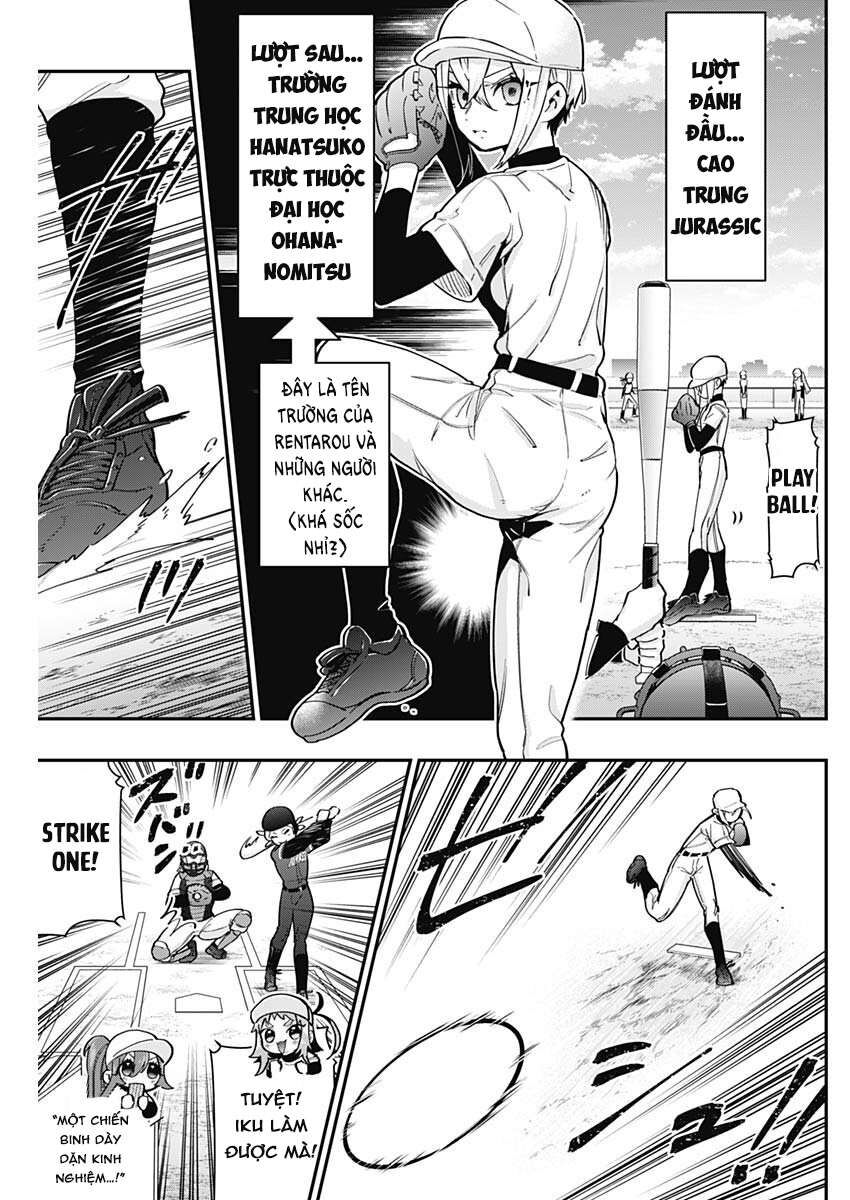 100 Cô Bạn Gái Này Rất, Rất, Rất, Rất, Rất Là Yêu Tôi Đó Chapter 35 - 3