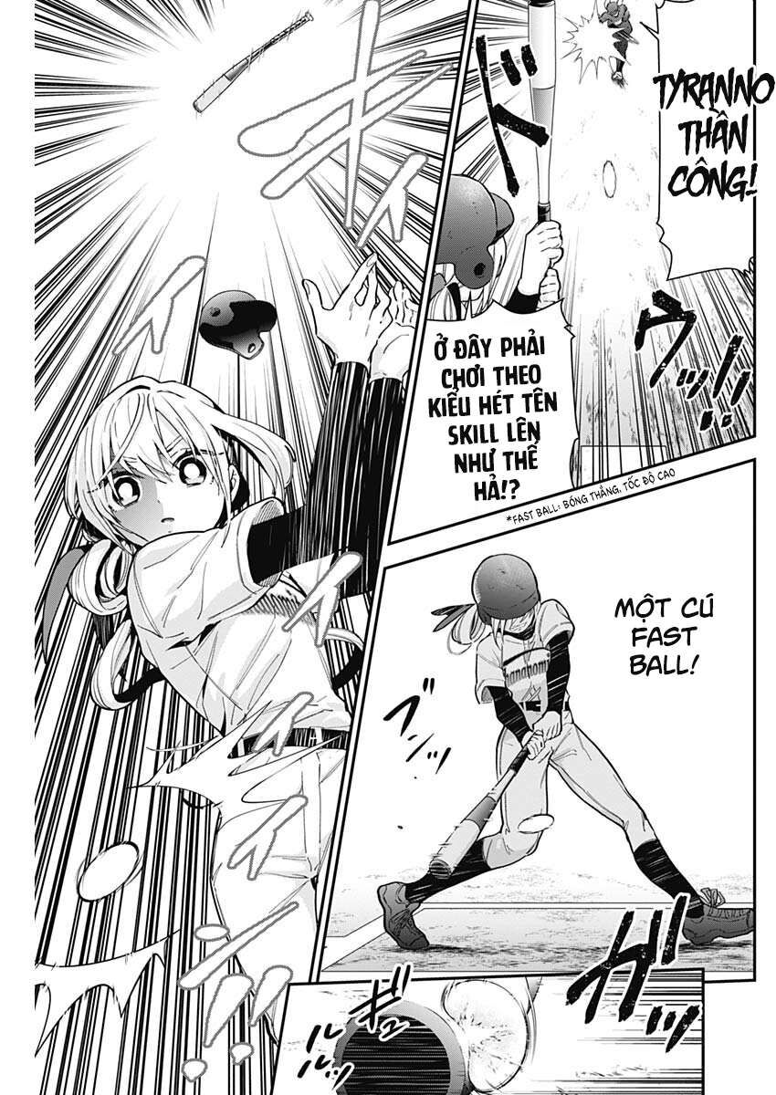 100 Cô Bạn Gái Này Rất, Rất, Rất, Rất, Rất Là Yêu Tôi Đó Chapter 35 - 5