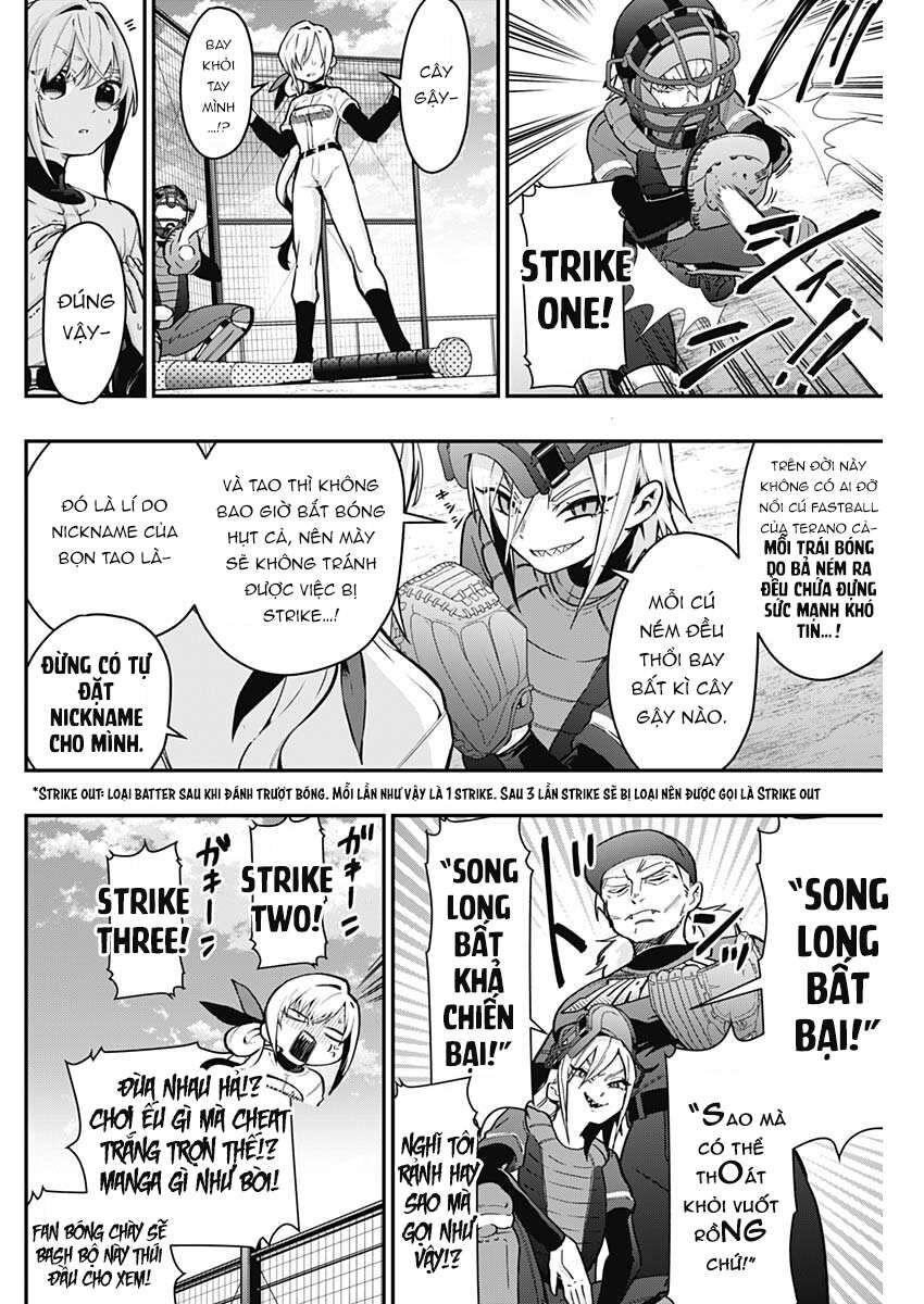 100 Cô Bạn Gái Này Rất, Rất, Rất, Rất, Rất Là Yêu Tôi Đó Chapter 35 - 6