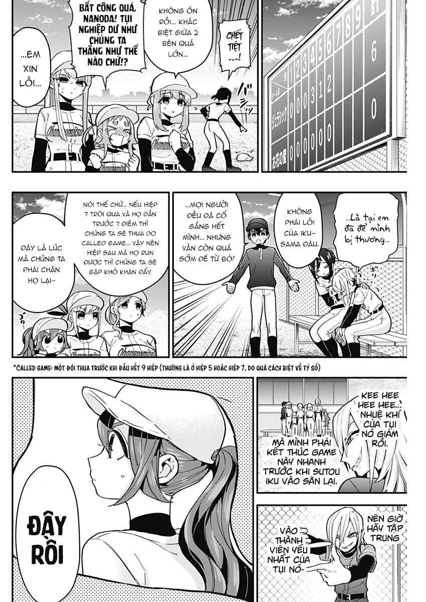 100 Cô Bạn Gái Này Rất, Rất, Rất, Rất, Rất Là Yêu Tôi Đó Chapter 35 - 10