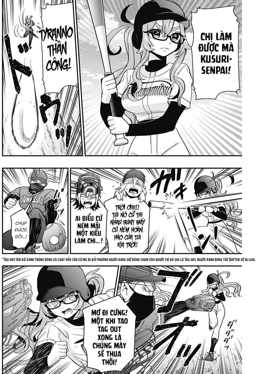 100 Cô Bạn Gái Này Rất, Rất, Rất, Rất, Rất Là Yêu Tôi Đó Chapter 36 - 2