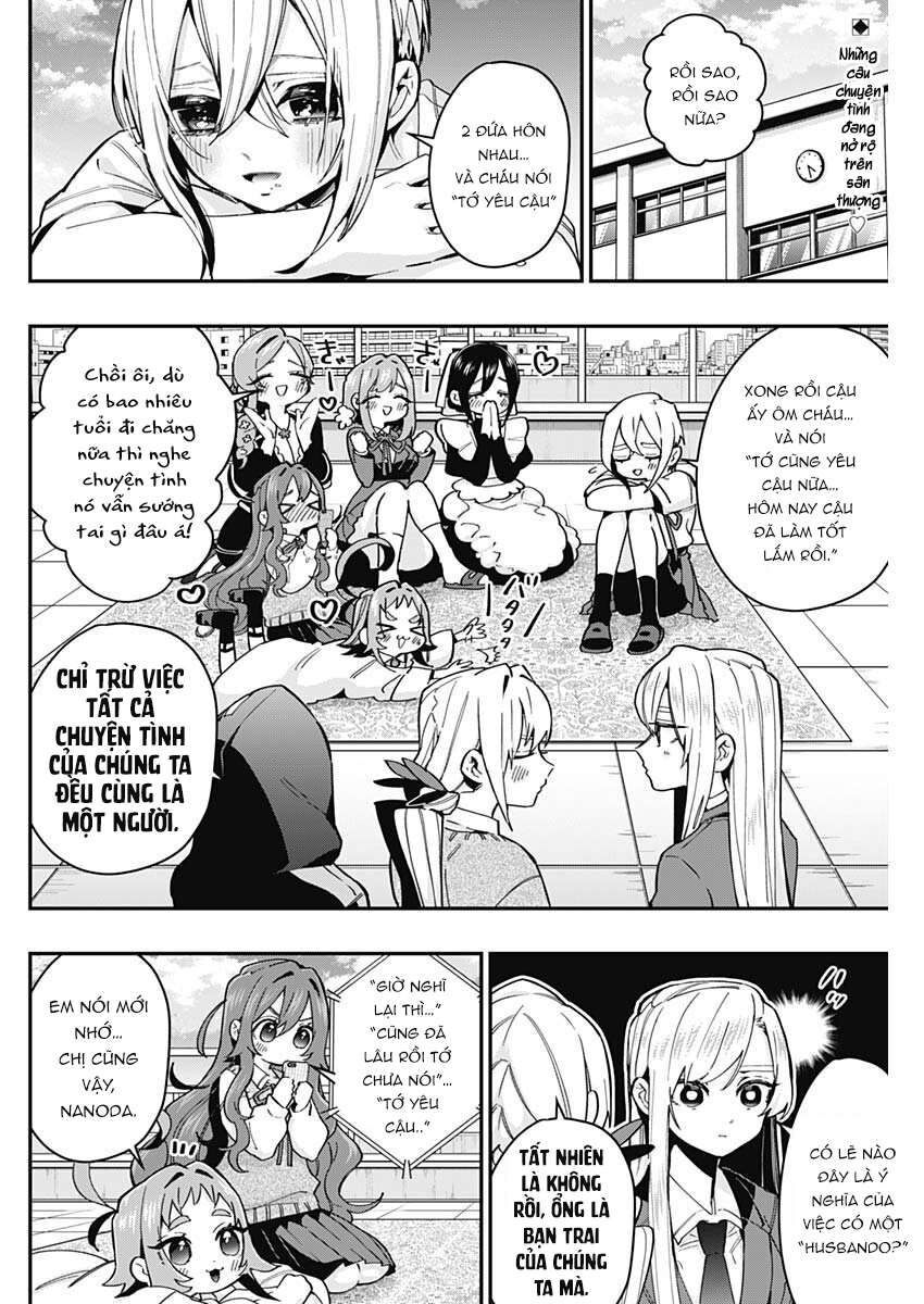 100 Cô Bạn Gái Này Rất, Rất, Rất, Rất, Rất Là Yêu Tôi Đó Chapter 37 - 2