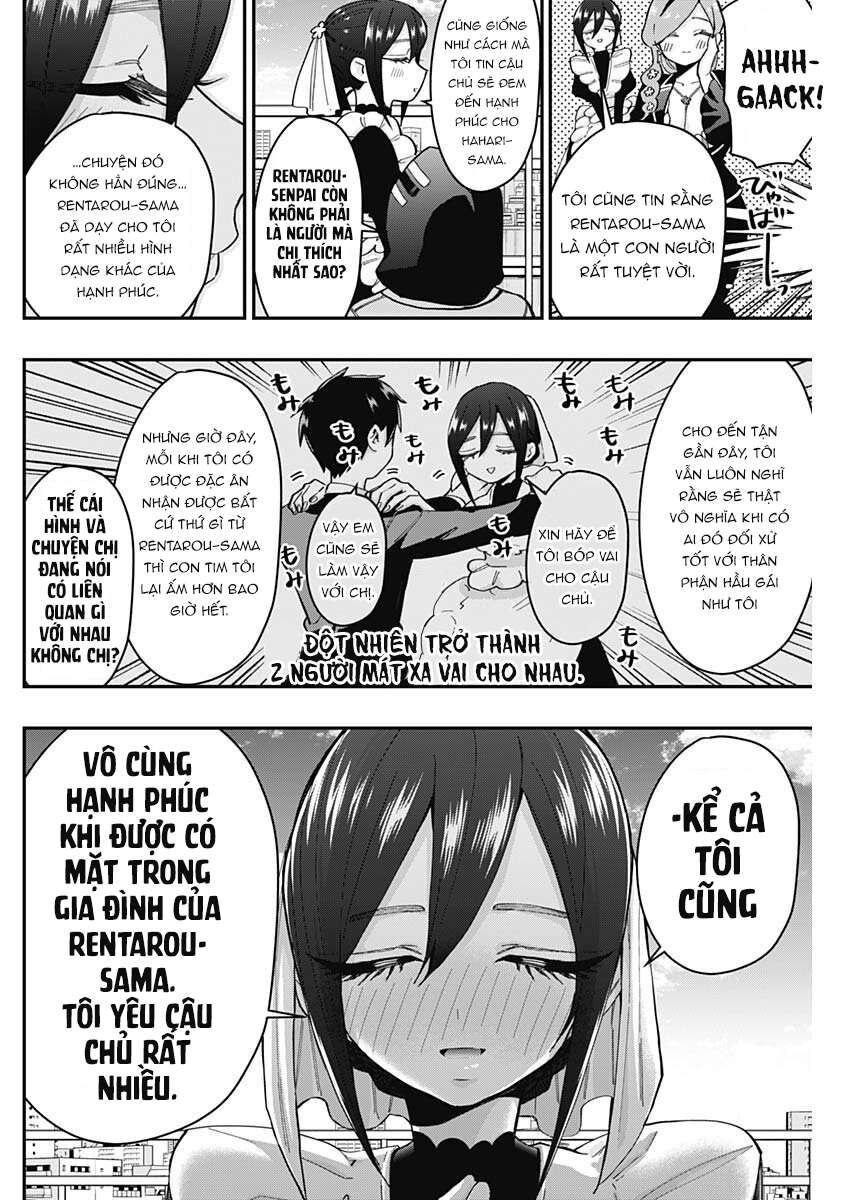 100 Cô Bạn Gái Này Rất, Rất, Rất, Rất, Rất Là Yêu Tôi Đó Chapter 37 - 12