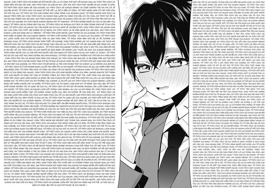 100 Cô Bạn Gái Này Rất, Rất, Rất, Rất, Rất Là Yêu Tôi Đó Chapter 37 - 16