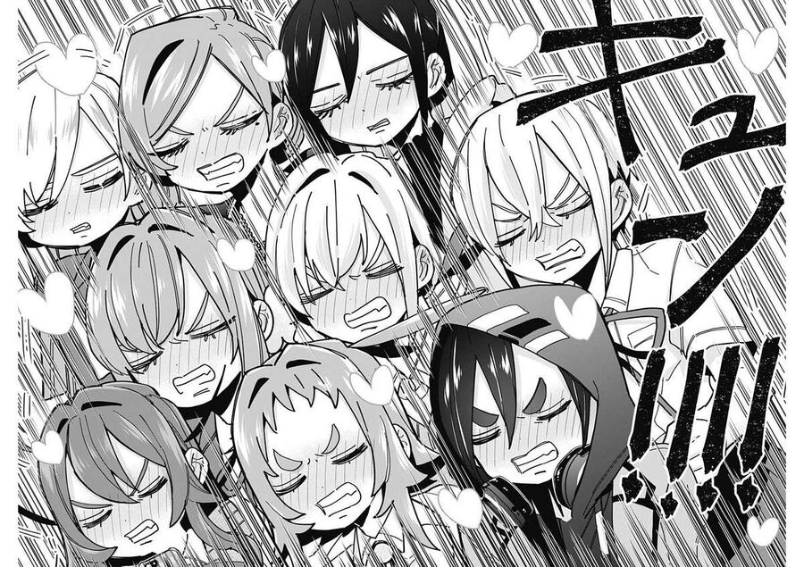 100 Cô Bạn Gái Này Rất, Rất, Rất, Rất, Rất Là Yêu Tôi Đó Chapter 37 - 17