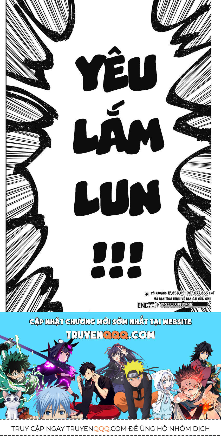 100 Cô Bạn Gái Này Rất, Rất, Rất, Rất, Rất Là Yêu Tôi Đó Chapter 37 - 18