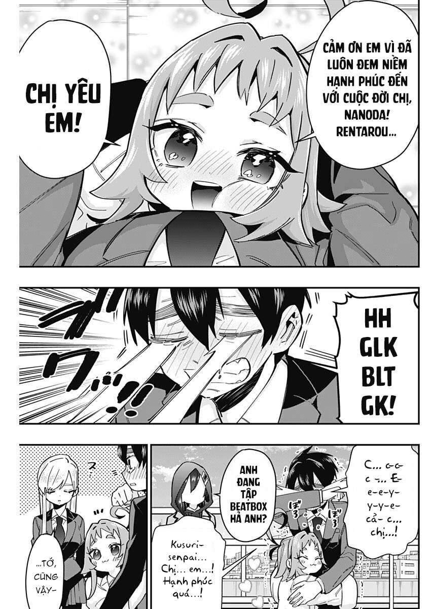 100 Cô Bạn Gái Này Rất, Rất, Rất, Rất, Rất Là Yêu Tôi Đó Chapter 37 - 5