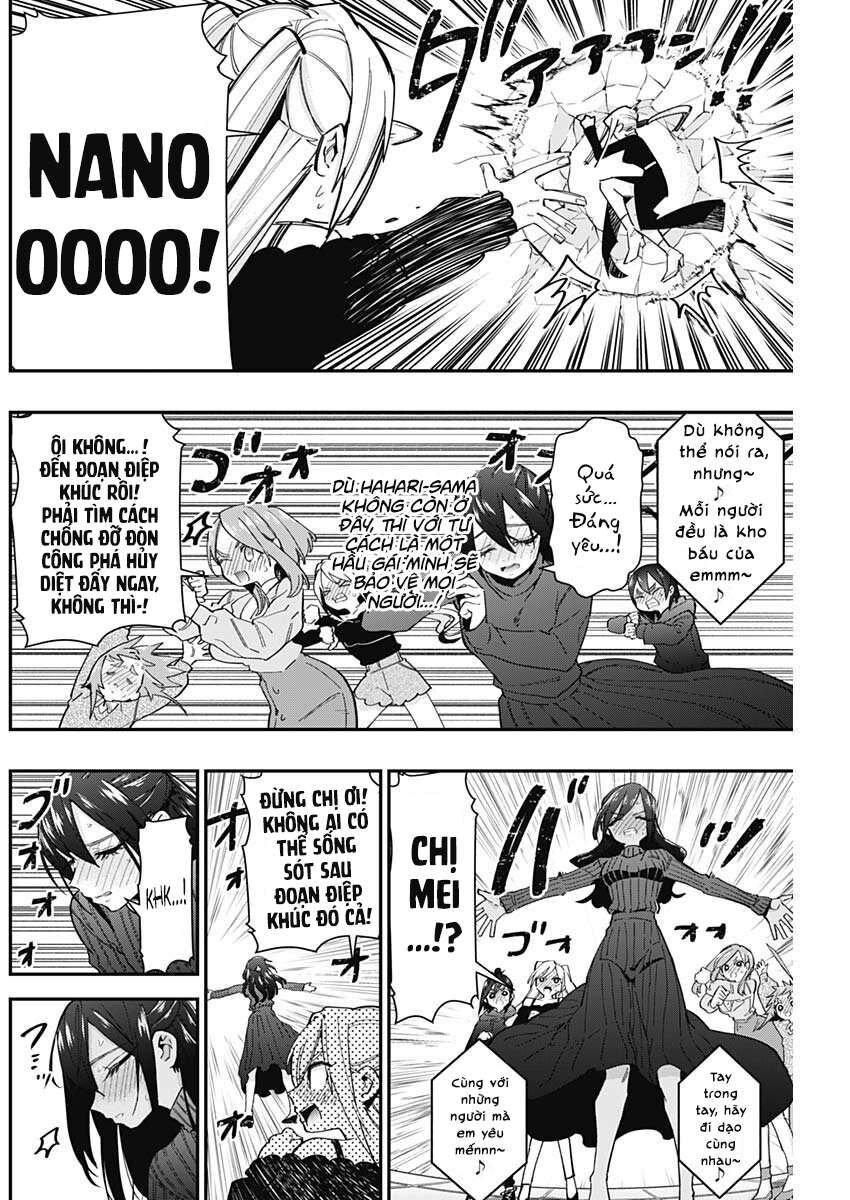 100 Cô Bạn Gái Này Rất, Rất, Rất, Rất, Rất Là Yêu Tôi Đó Chapter 38 - 11