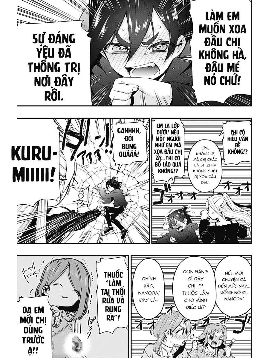 100 Cô Bạn Gái Này Rất, Rất, Rất, Rất, Rất Là Yêu Tôi Đó Chapter 38 - 14