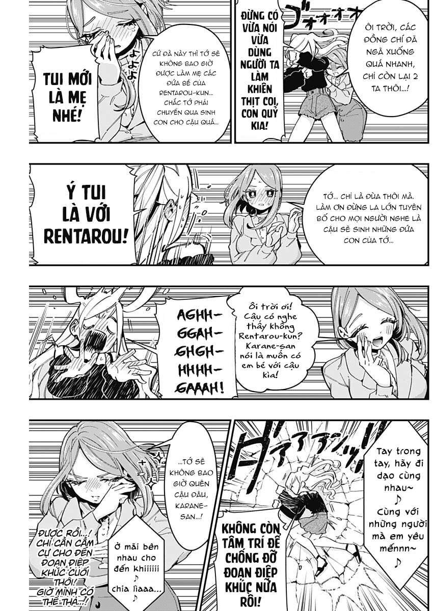 100 Cô Bạn Gái Này Rất, Rất, Rất, Rất, Rất Là Yêu Tôi Đó Chapter 38 - 16