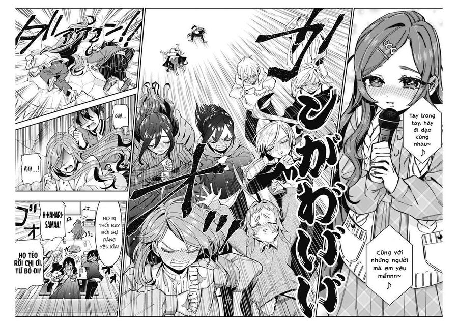 100 Cô Bạn Gái Này Rất, Rất, Rất, Rất, Rất Là Yêu Tôi Đó Chapter 38 - 8