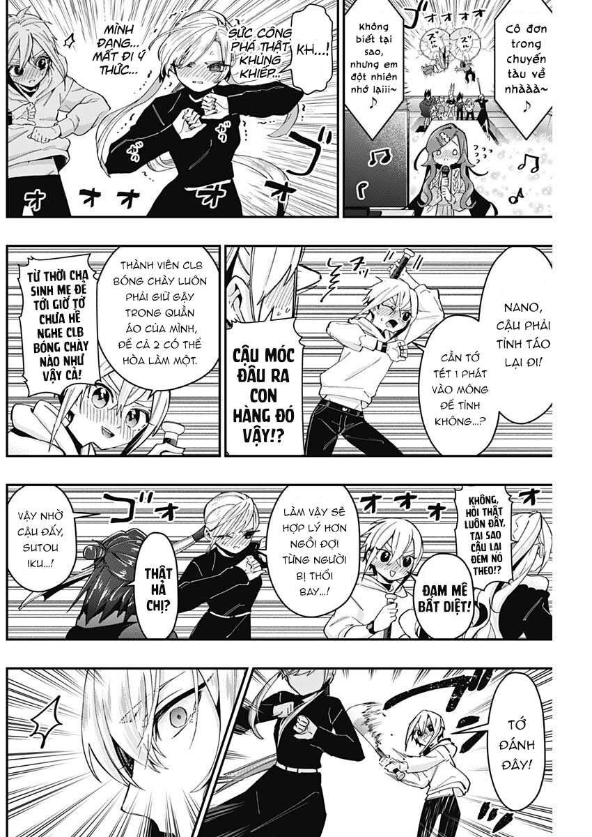 100 Cô Bạn Gái Này Rất, Rất, Rất, Rất, Rất Là Yêu Tôi Đó Chapter 38 - 9