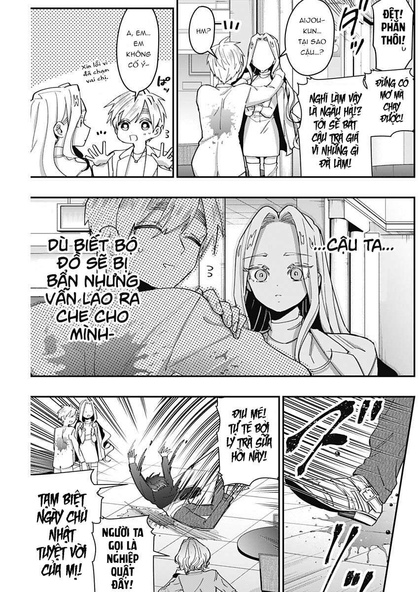 100 Cô Bạn Gái Này Rất, Rất, Rất, Rất, Rất Là Yêu Tôi Đó Chapter 39 - 13