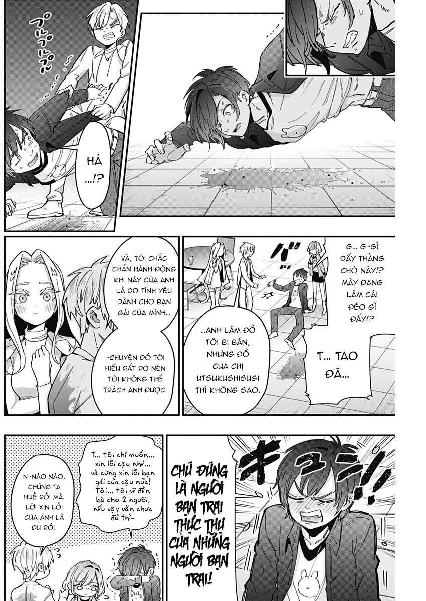 100 Cô Bạn Gái Này Rất, Rất, Rất, Rất, Rất Là Yêu Tôi Đó Chapter 39 - 14