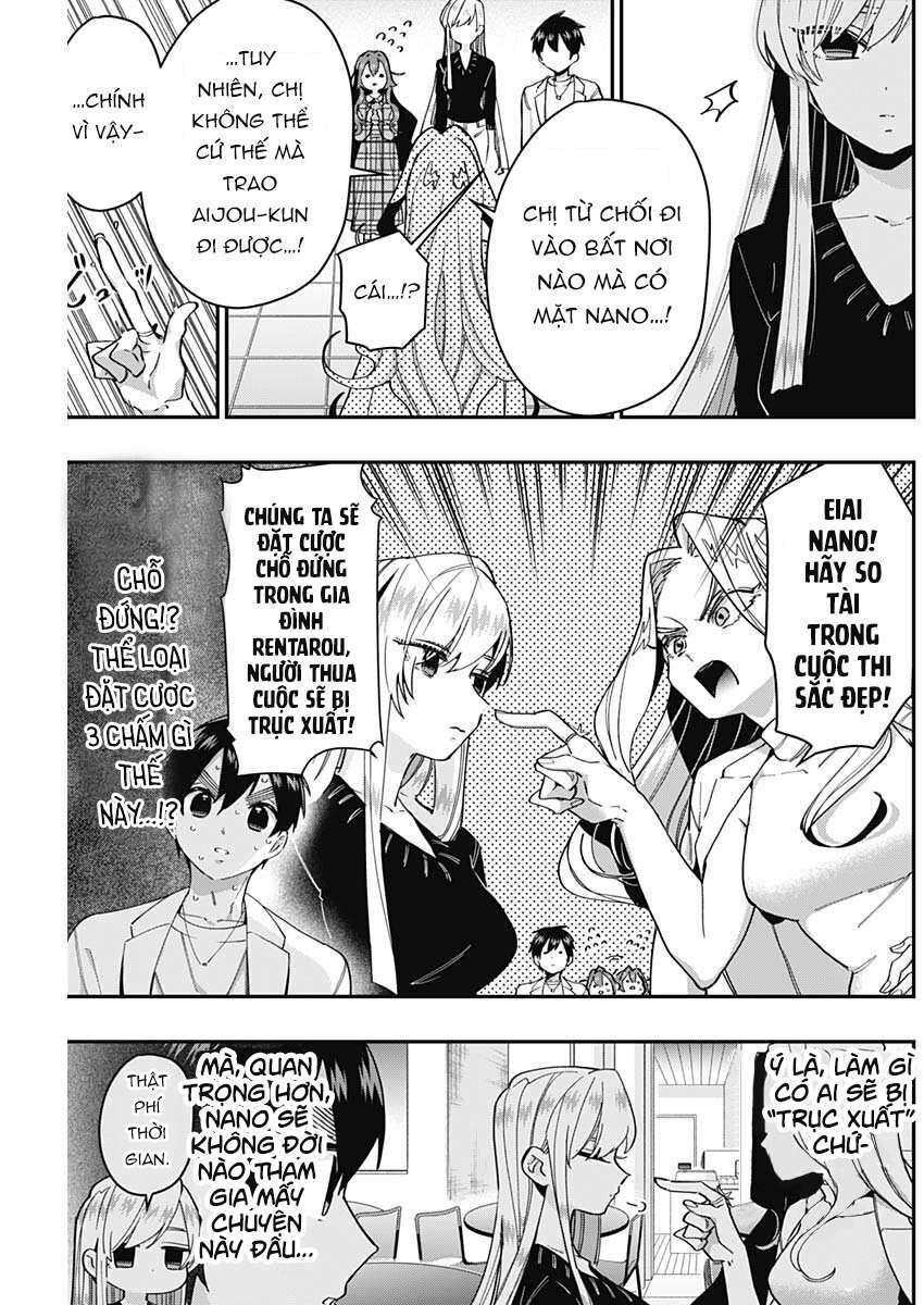 100 Cô Bạn Gái Này Rất, Rất, Rất, Rất, Rất Là Yêu Tôi Đó Chapter 39 - 19