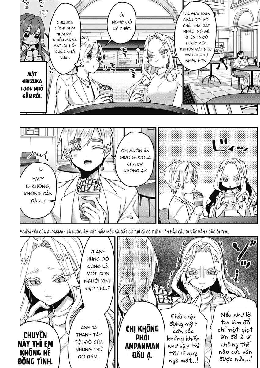 100 Cô Bạn Gái Này Rất, Rất, Rất, Rất, Rất Là Yêu Tôi Đó Chapter 39 - 7