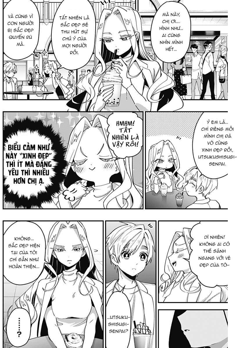 100 Cô Bạn Gái Này Rất, Rất, Rất, Rất, Rất Là Yêu Tôi Đó Chapter 39 - 8