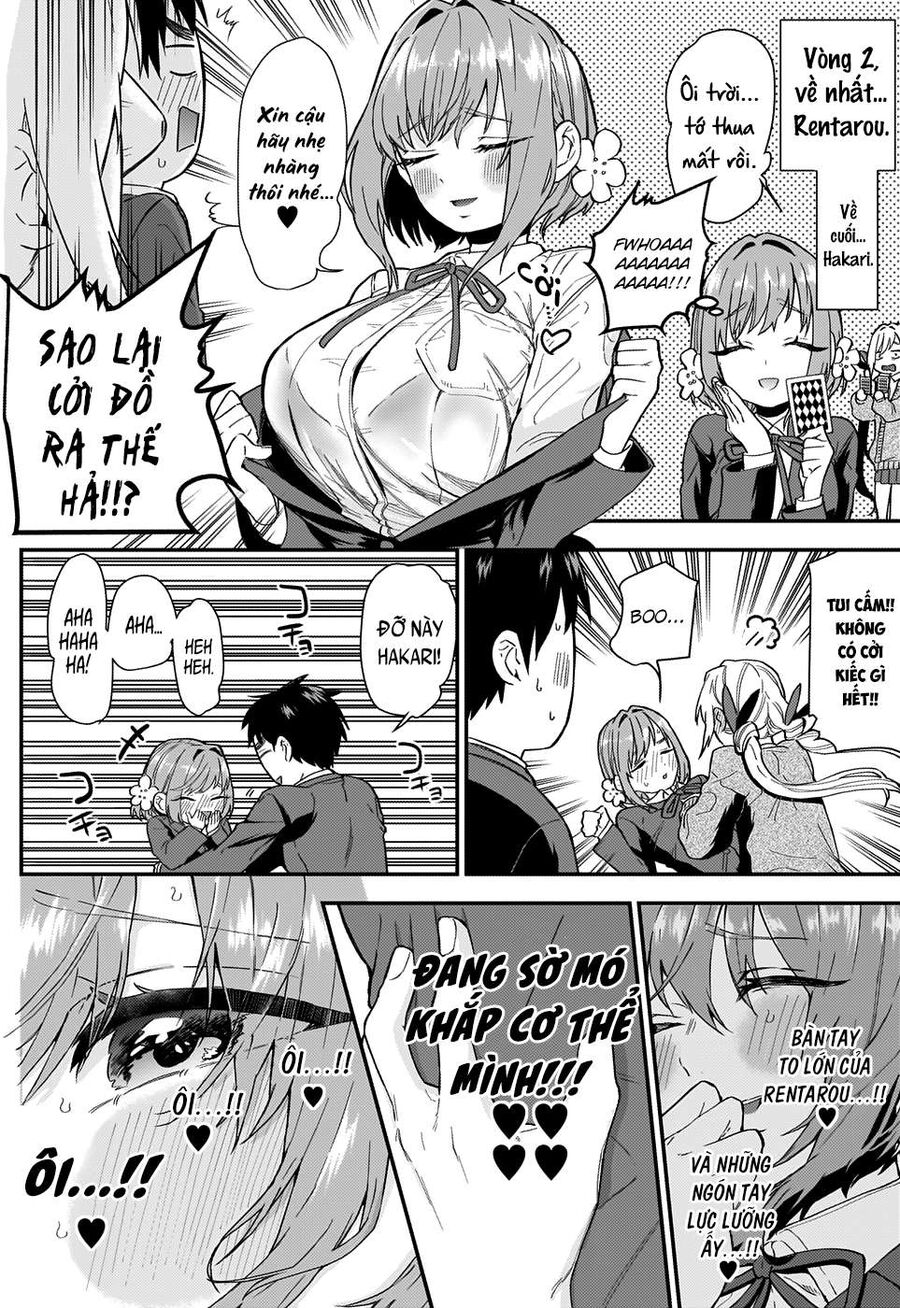 100 Cô Bạn Gái Này Rất, Rất, Rất, Rất, Rất Là Yêu Tôi Đó Chapter 4 - 11