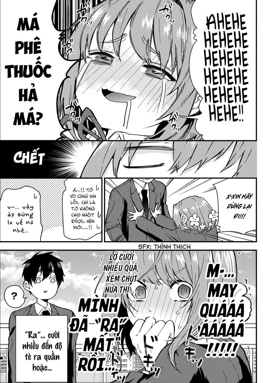 100 Cô Bạn Gái Này Rất, Rất, Rất, Rất, Rất Là Yêu Tôi Đó Chapter 4 - 12