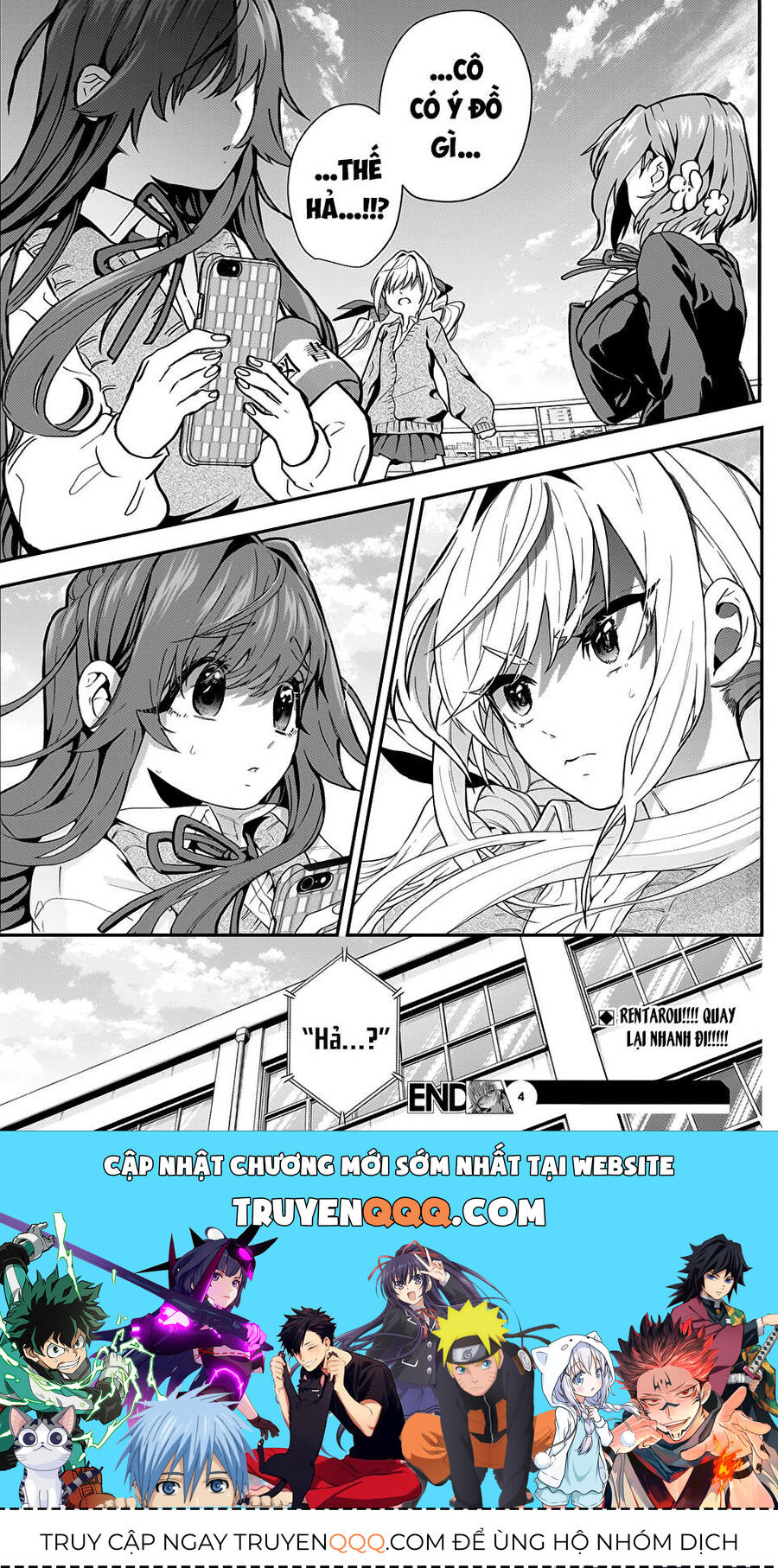 100 Cô Bạn Gái Này Rất, Rất, Rất, Rất, Rất Là Yêu Tôi Đó Chapter 4 - 20