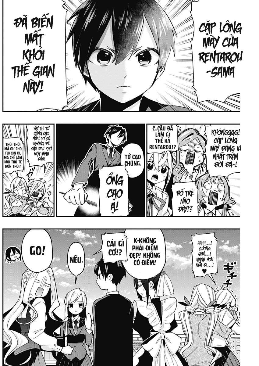 100 Cô Bạn Gái Này Rất, Rất, Rất, Rất, Rất Là Yêu Tôi Đó Chapter 40 - 12