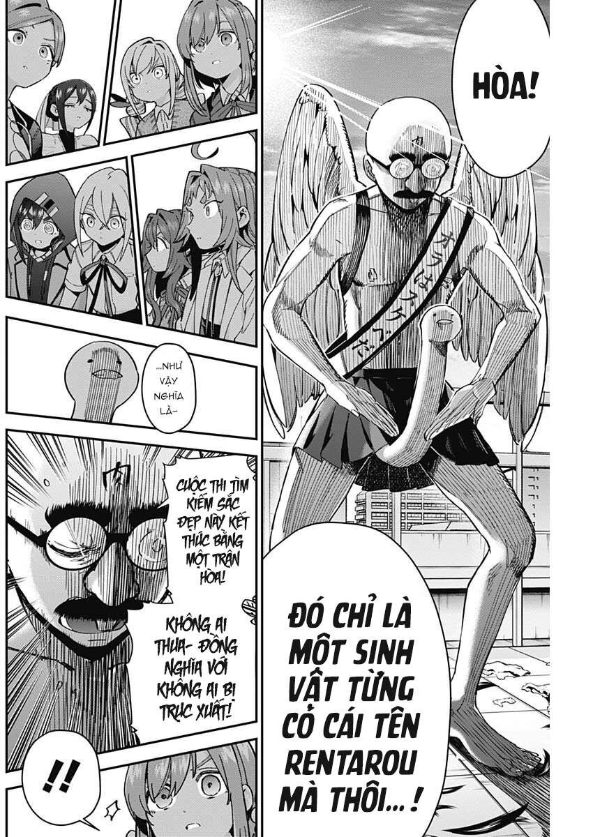 100 Cô Bạn Gái Này Rất, Rất, Rất, Rất, Rất Là Yêu Tôi Đó Chapter 40 - 14