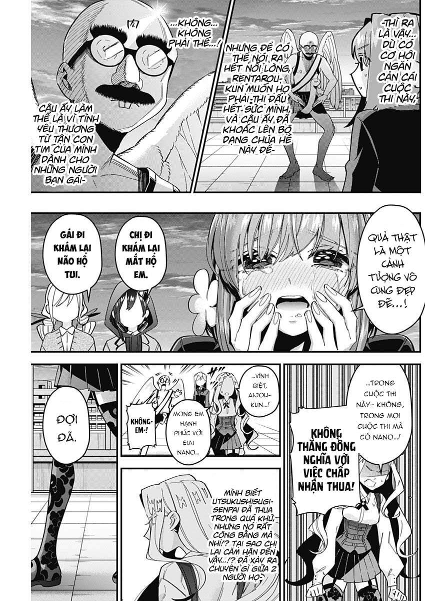 100 Cô Bạn Gái Này Rất, Rất, Rất, Rất, Rất Là Yêu Tôi Đó Chapter 40 - 15