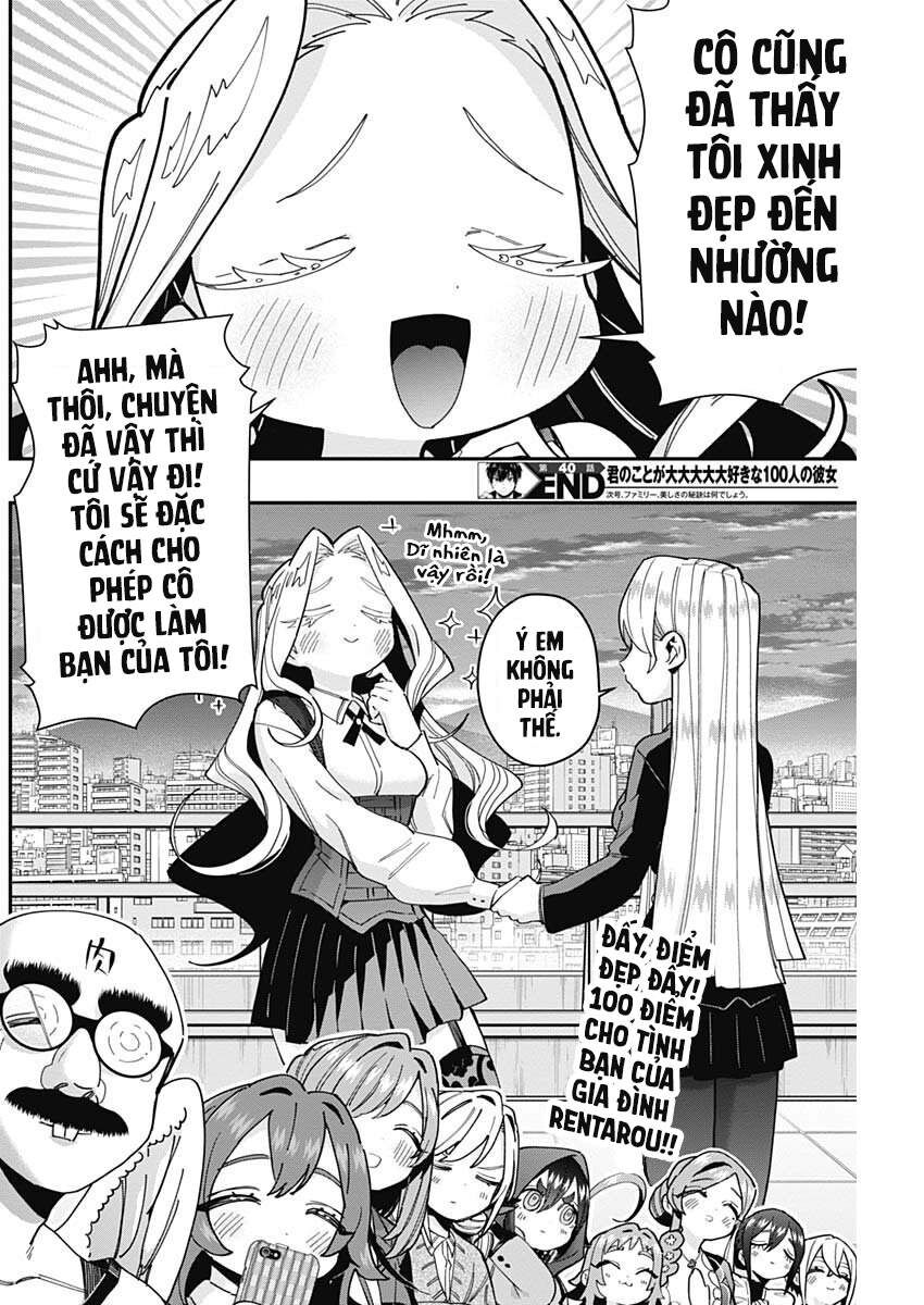 100 Cô Bạn Gái Này Rất, Rất, Rất, Rất, Rất Là Yêu Tôi Đó Chapter 40 - 20