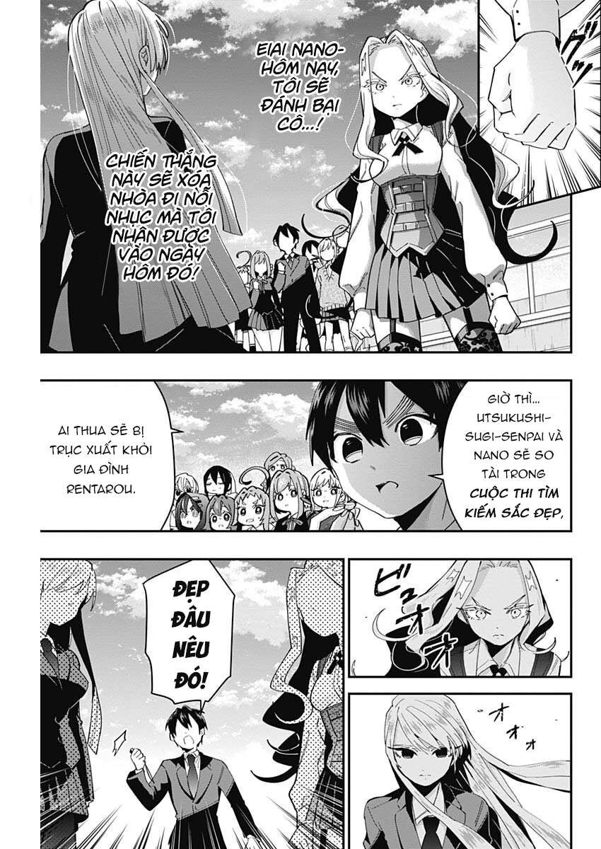 100 Cô Bạn Gái Này Rất, Rất, Rất, Rất, Rất Là Yêu Tôi Đó Chapter 40 - 3