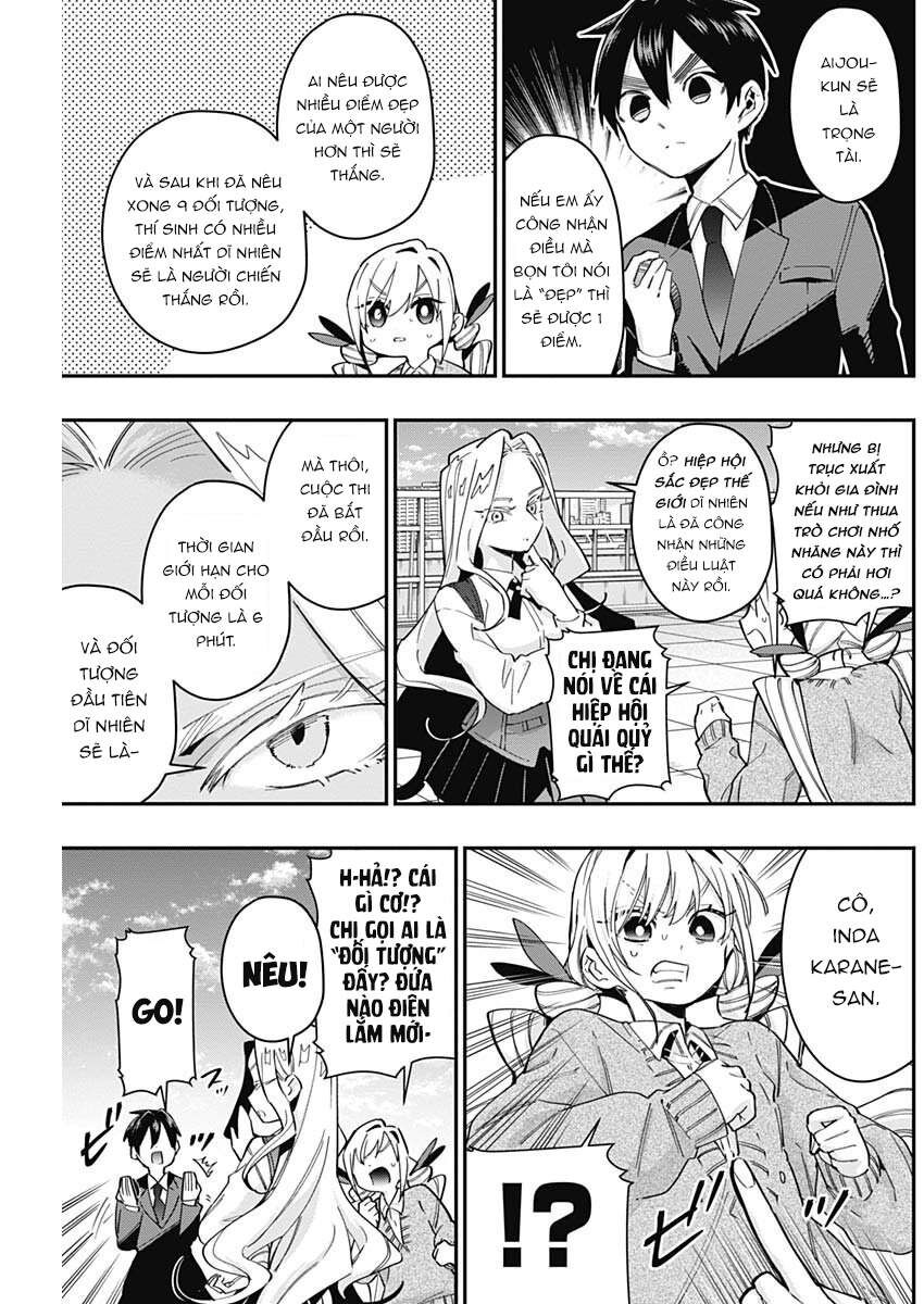 100 Cô Bạn Gái Này Rất, Rất, Rất, Rất, Rất Là Yêu Tôi Đó Chapter 40 - 5