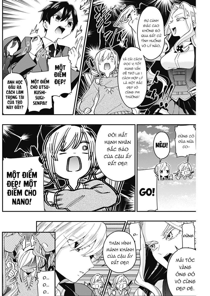 100 Cô Bạn Gái Này Rất, Rất, Rất, Rất, Rất Là Yêu Tôi Đó Chapter 40 - 6