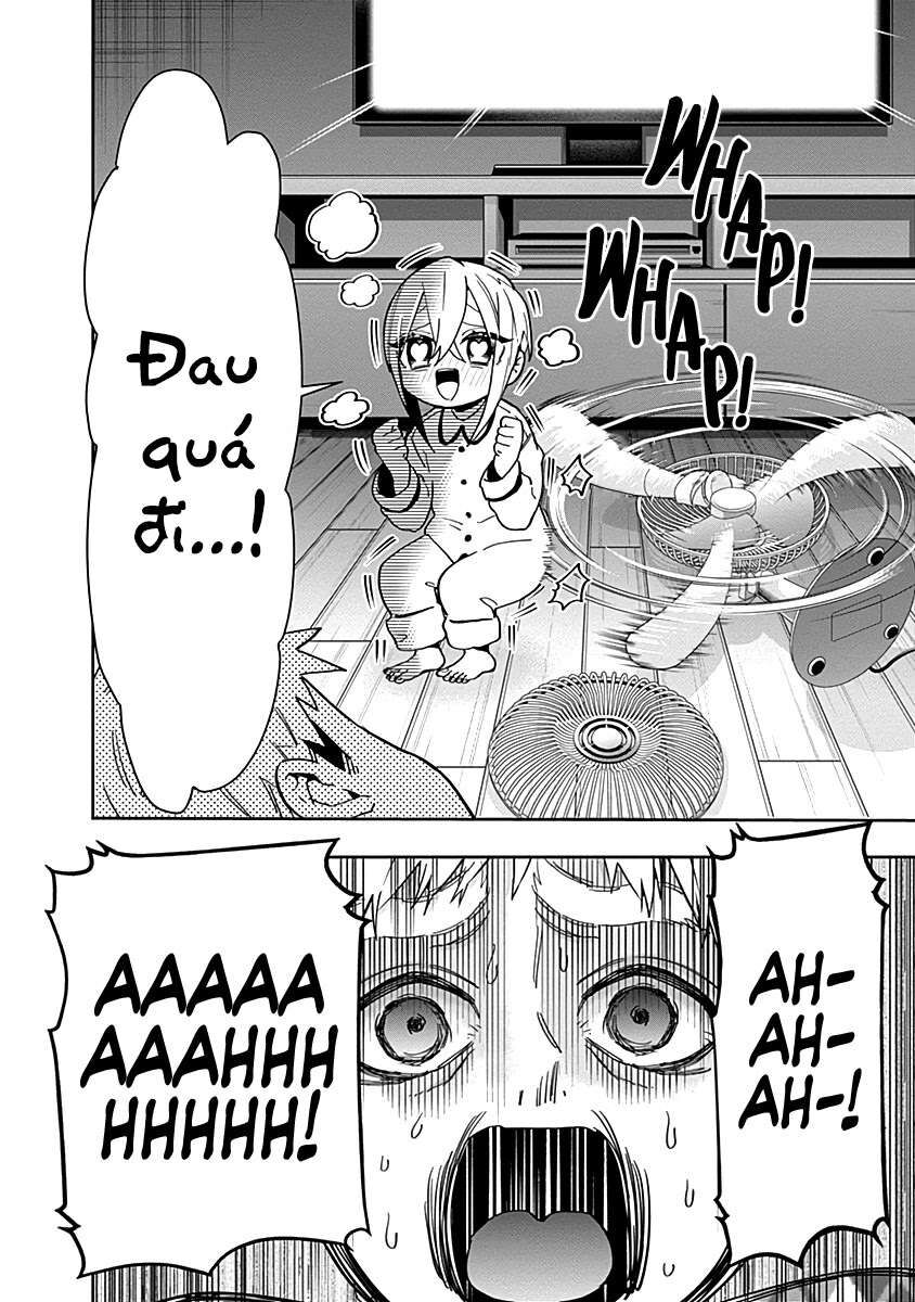 100 Cô Bạn Gái Này Rất, Rất, Rất, Rất, Rất Là Yêu Tôi Đó Chapter 41.5 - 14