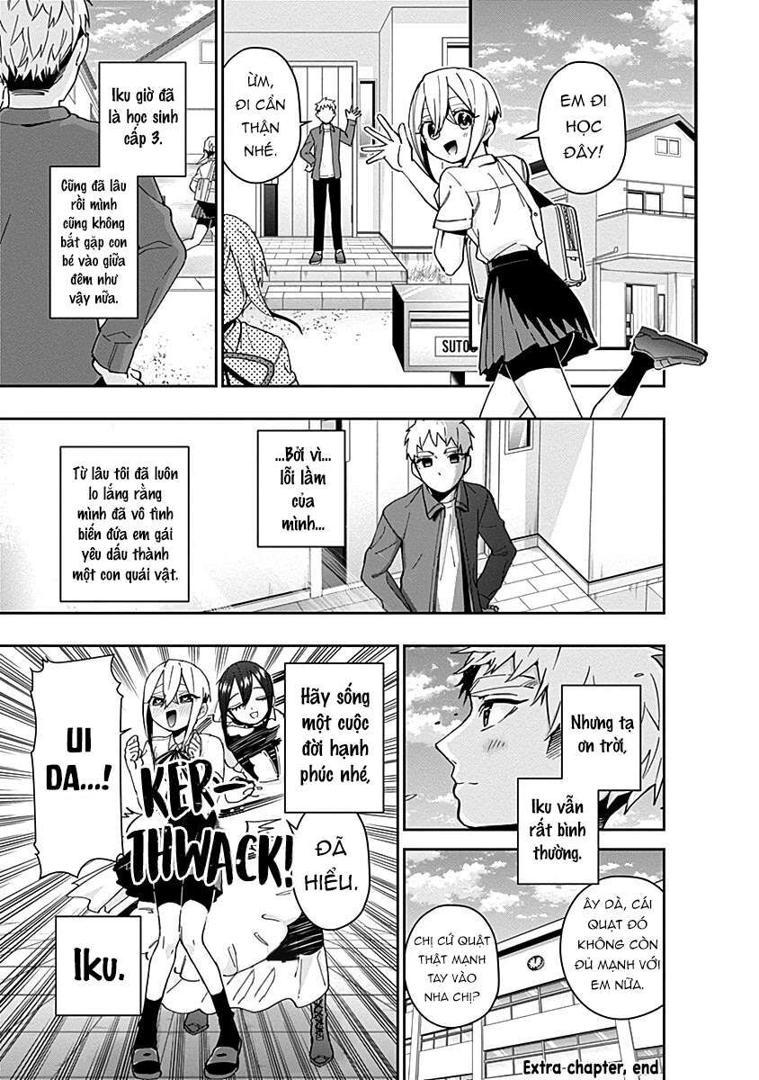 100 Cô Bạn Gái Này Rất, Rất, Rất, Rất, Rất Là Yêu Tôi Đó Chapter 41.5 - 15