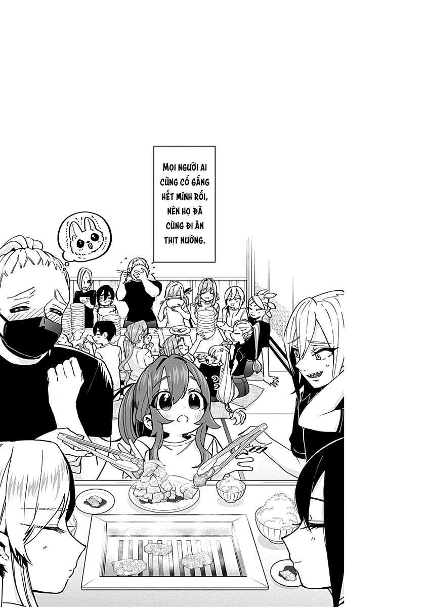 100 Cô Bạn Gái Này Rất, Rất, Rất, Rất, Rất Là Yêu Tôi Đó Chapter 41.5 - 7