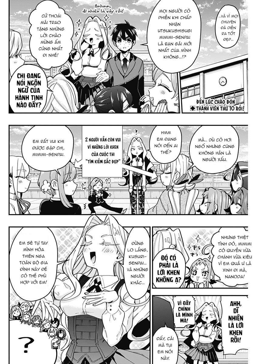 100 Cô Bạn Gái Này Rất, Rất, Rất, Rất, Rất Là Yêu Tôi Đó Chapter 41 - 2