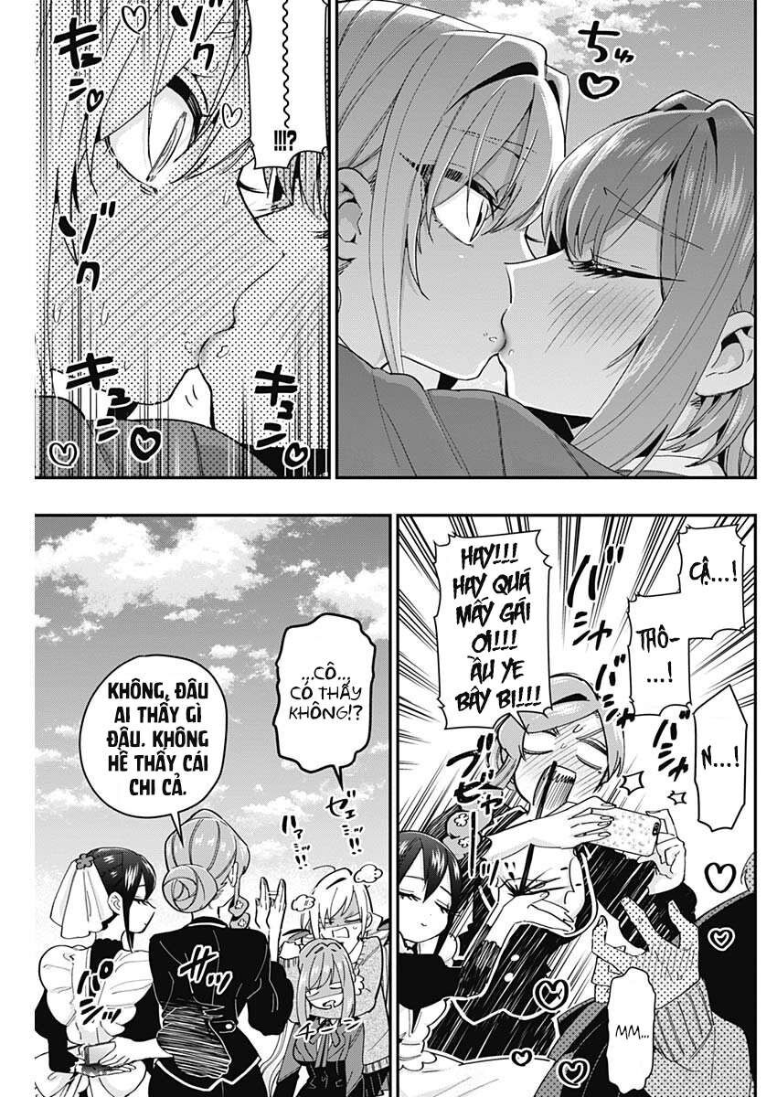 100 Cô Bạn Gái Này Rất, Rất, Rất, Rất, Rất Là Yêu Tôi Đó Chapter 41 - 15