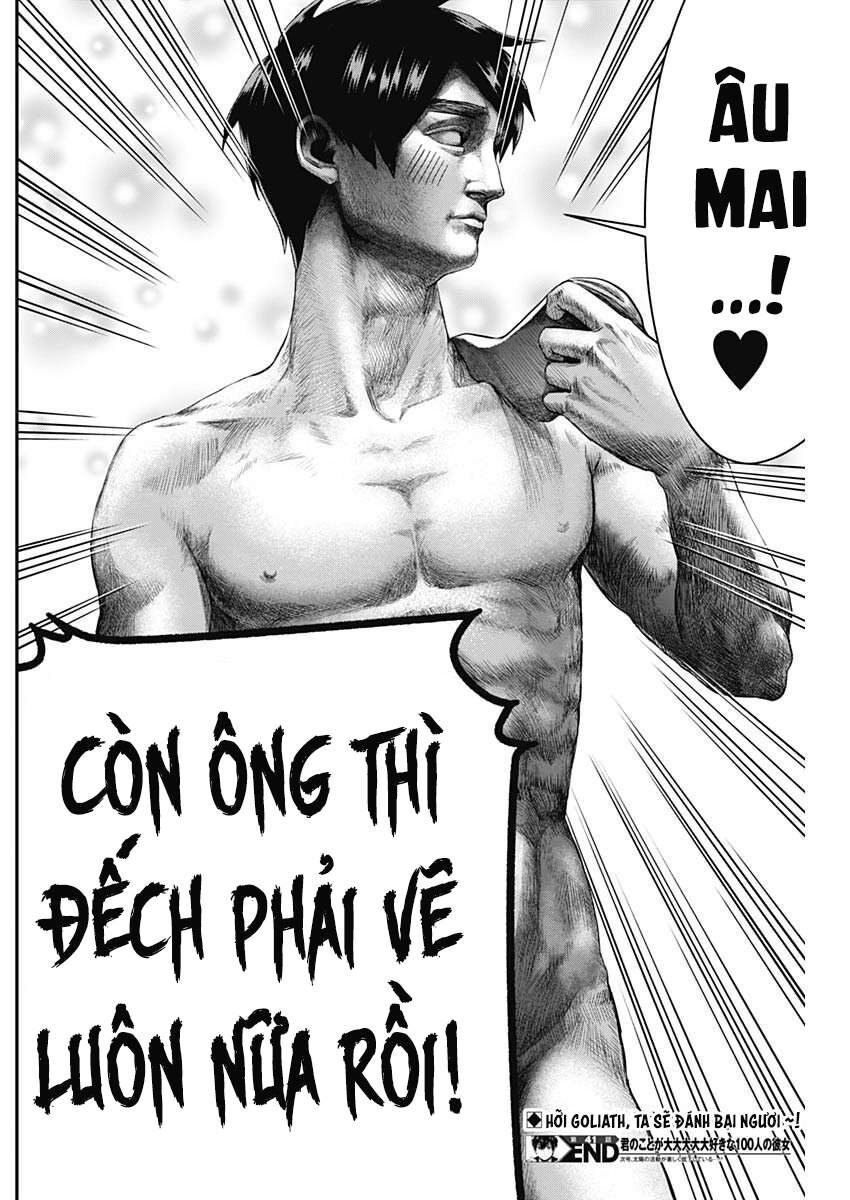 100 Cô Bạn Gái Này Rất, Rất, Rất, Rất, Rất Là Yêu Tôi Đó Chapter 41 - 19