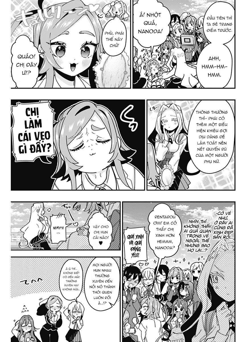 100 Cô Bạn Gái Này Rất, Rất, Rất, Rất, Rất Là Yêu Tôi Đó Chapter 41 - 3