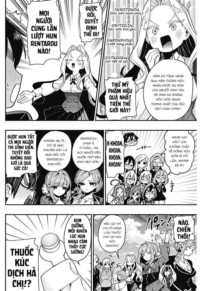 100 Cô Bạn Gái Này Rất, Rất, Rất, Rất, Rất Là Yêu Tôi Đó Chapter 41 - 4