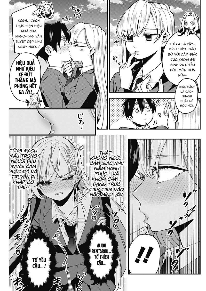 100 Cô Bạn Gái Này Rất, Rất, Rất, Rất, Rất Là Yêu Tôi Đó Chapter 41 - 5