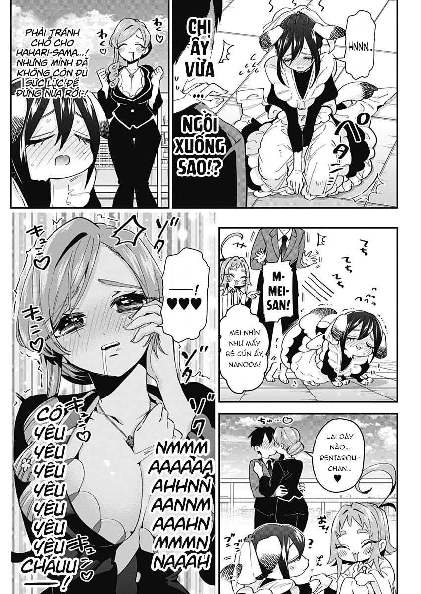 100 Cô Bạn Gái Này Rất, Rất, Rất, Rất, Rất Là Yêu Tôi Đó Chapter 41 - 8