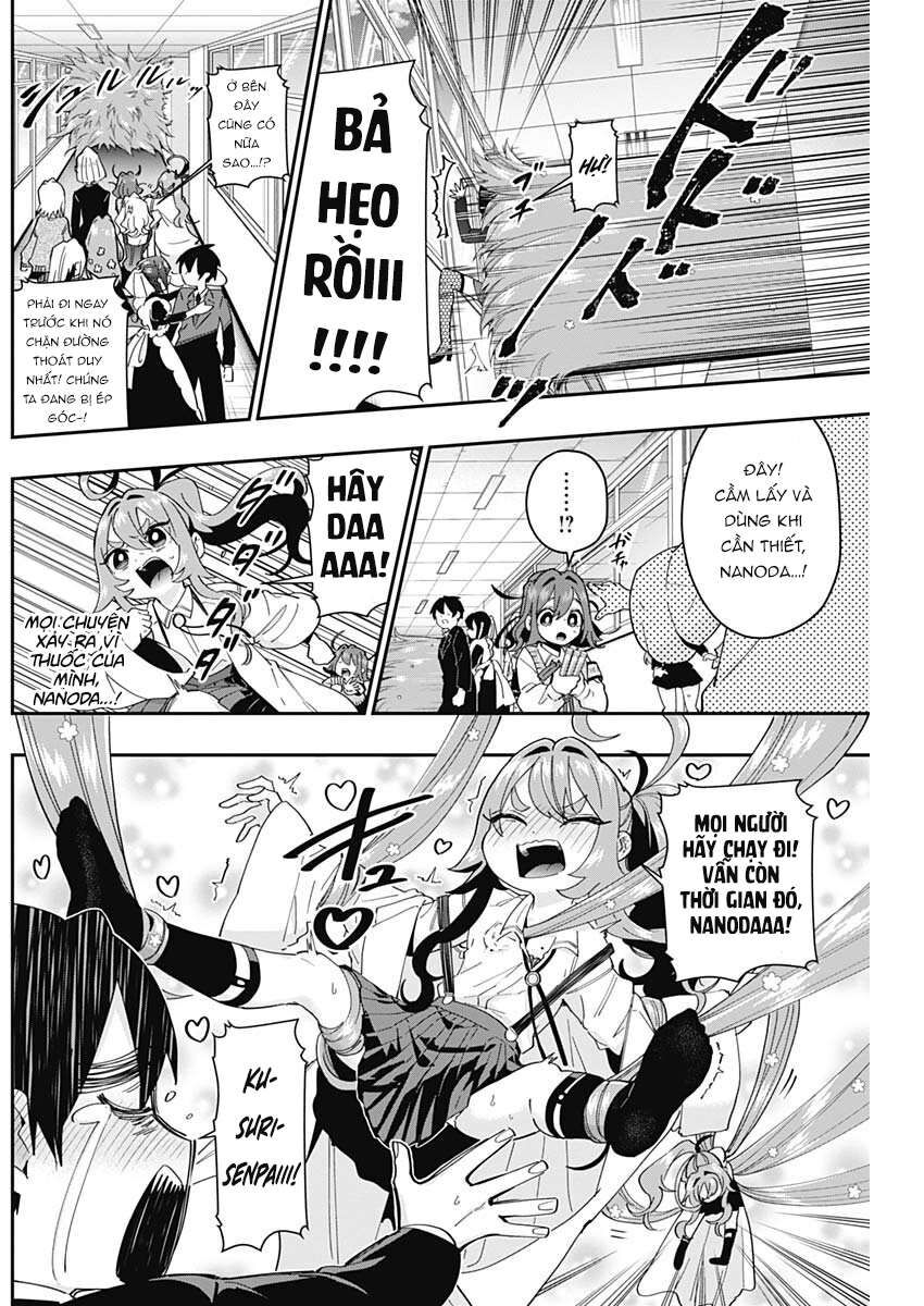 100 Cô Bạn Gái Này Rất, Rất, Rất, Rất, Rất Là Yêu Tôi Đó Chapter 42 - 11