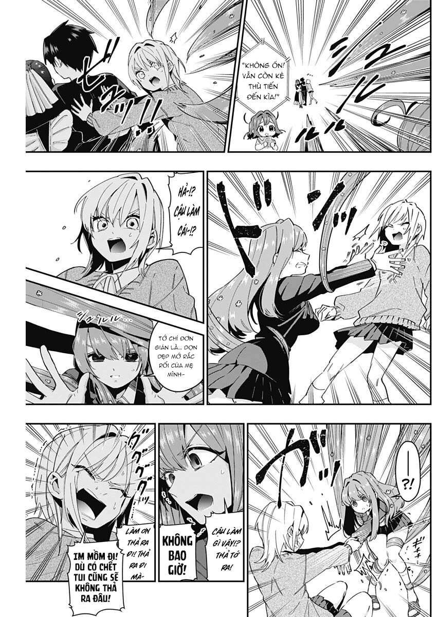 100 Cô Bạn Gái Này Rất, Rất, Rất, Rất, Rất Là Yêu Tôi Đó Chapter 42 - 12