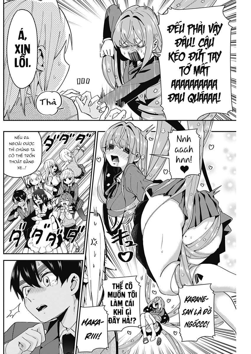 100 Cô Bạn Gái Này Rất, Rất, Rất, Rất, Rất Là Yêu Tôi Đó Chapter 42 - 13