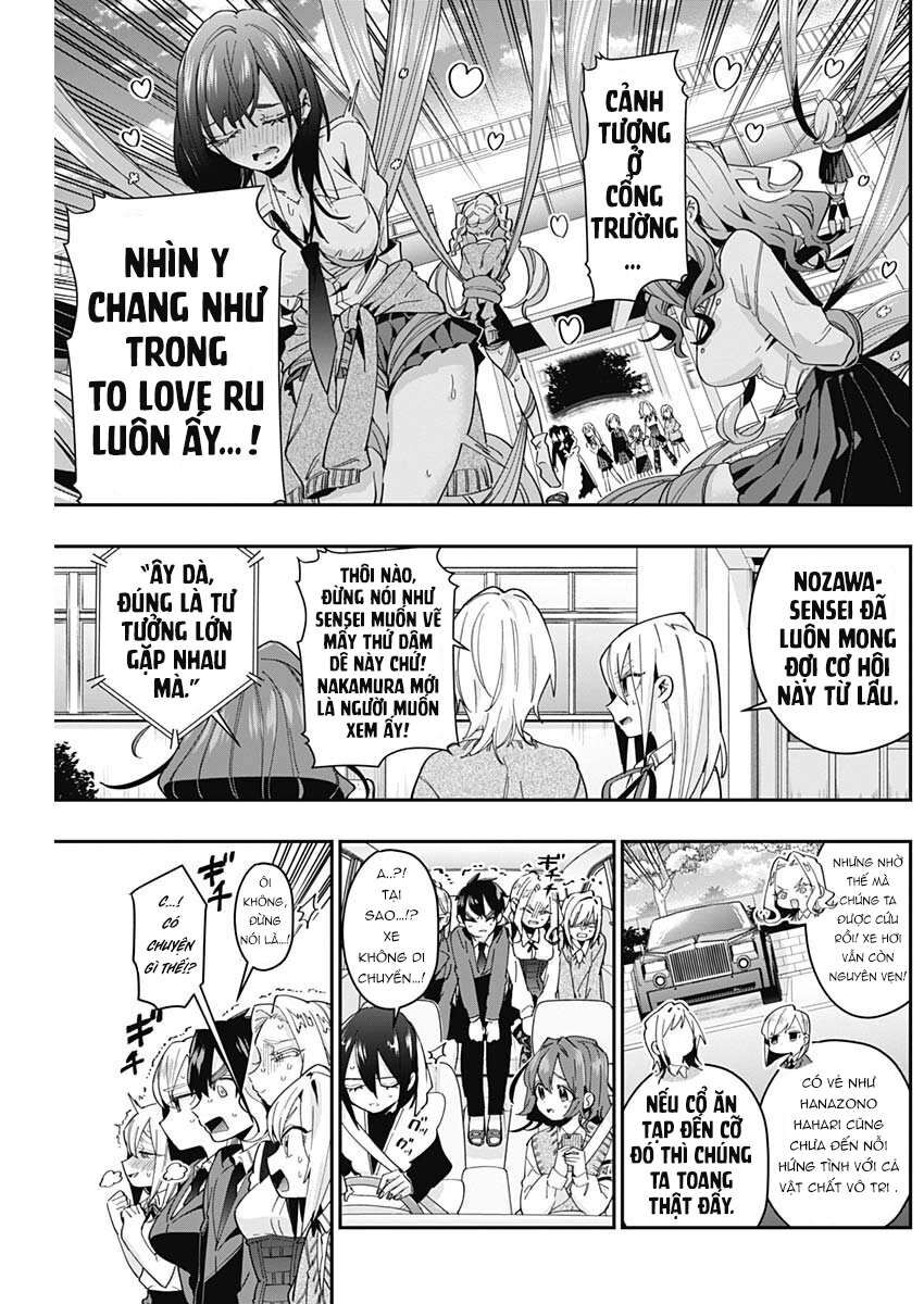 100 Cô Bạn Gái Này Rất, Rất, Rất, Rất, Rất Là Yêu Tôi Đó Chapter 42 - 14