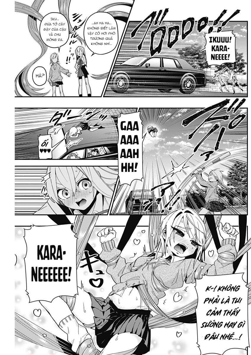 100 Cô Bạn Gái Này Rất, Rất, Rất, Rất, Rất Là Yêu Tôi Đó Chapter 42 - 16