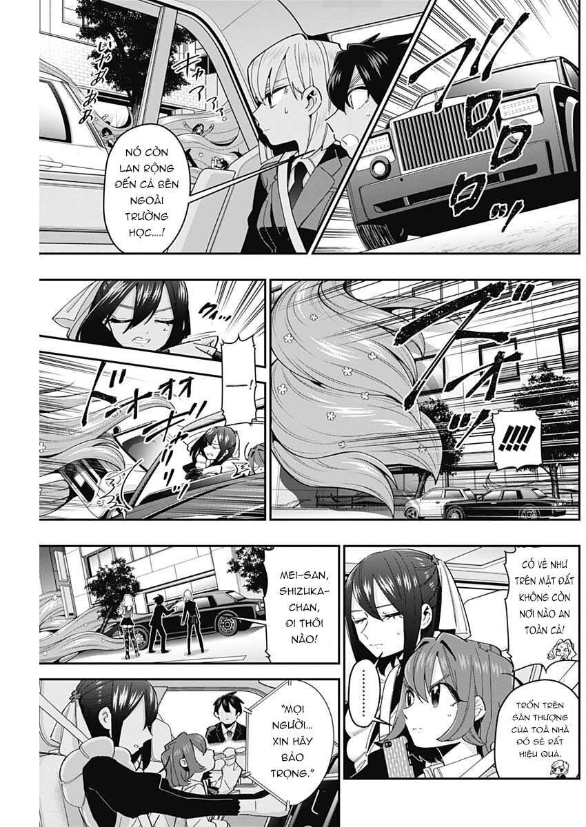 100 Cô Bạn Gái Này Rất, Rất, Rất, Rất, Rất Là Yêu Tôi Đó Chapter 42 - 18