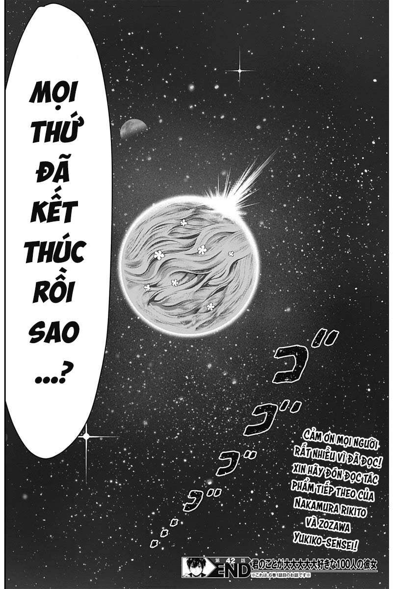 100 Cô Bạn Gái Này Rất, Rất, Rất, Rất, Rất Là Yêu Tôi Đó Chapter 42 - 21